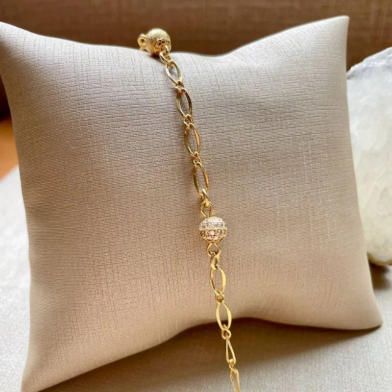 Pulseira Bolinhas