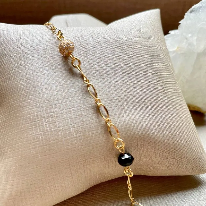 Pulseira Bolinhas