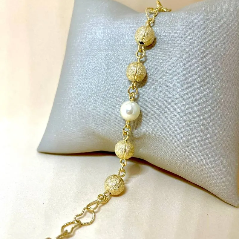 Pulseira Bolinhas