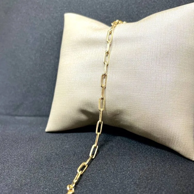 Pulseira Cartier 18cm