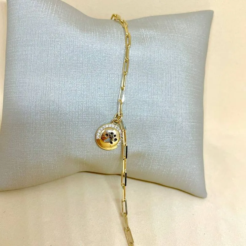 Pulseira Cartier com Patinha