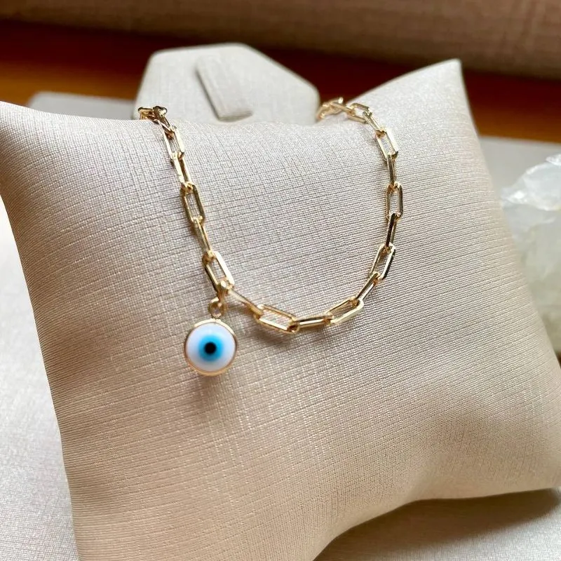 Pulseira Cartier Olho Grego