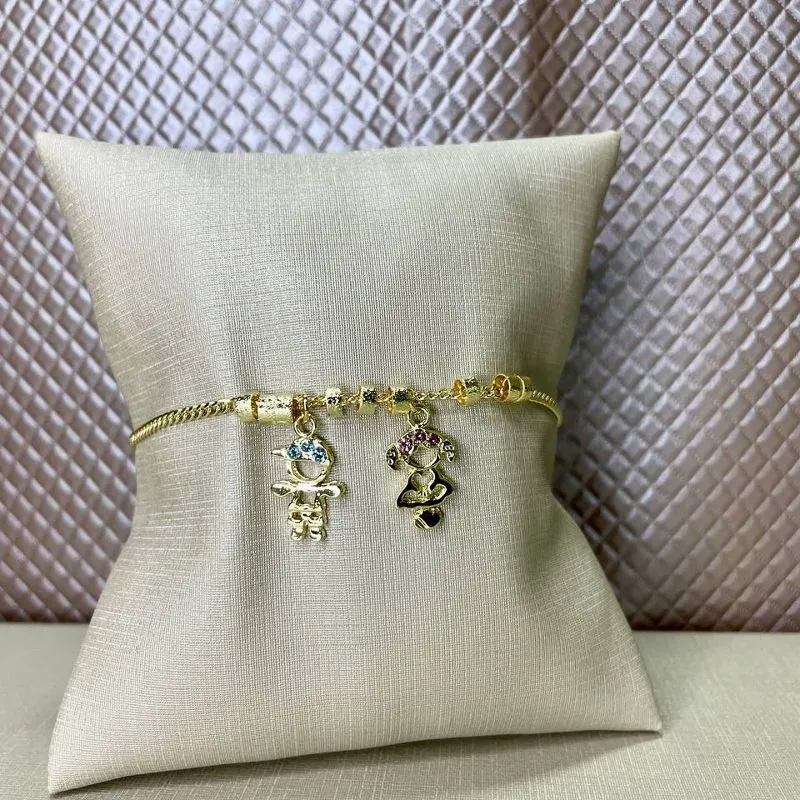 Pulseira Casal de Filhos