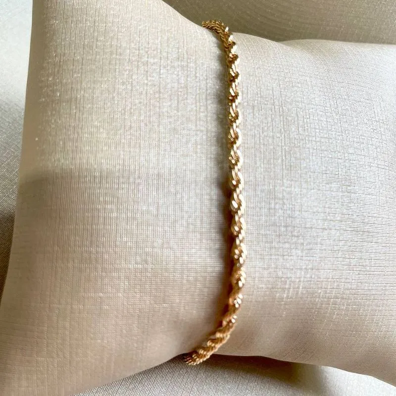 Pulseira Cordão Baiano