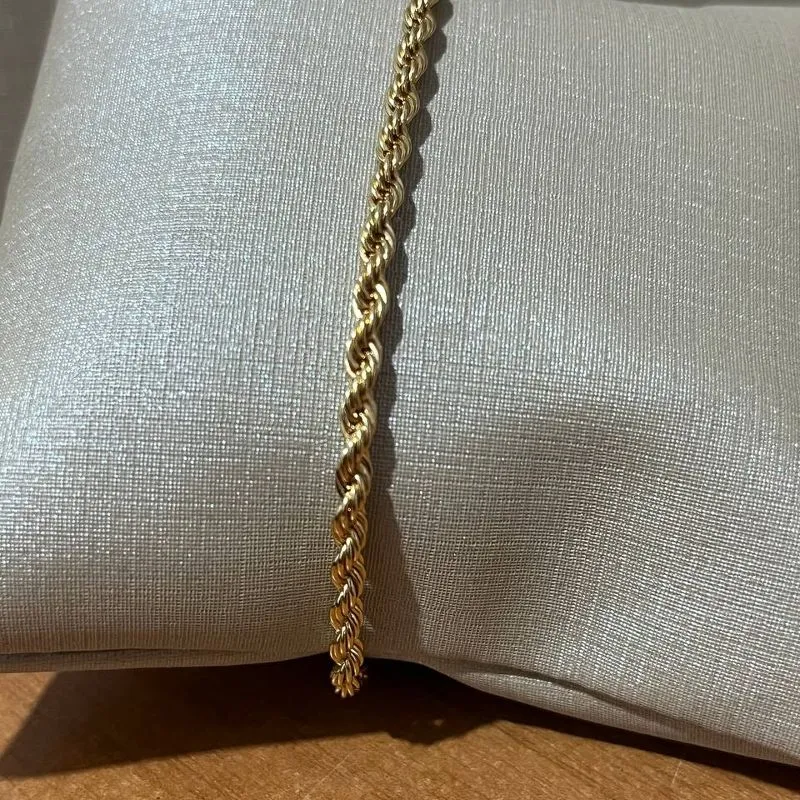 Pulseira Cordão Baiano