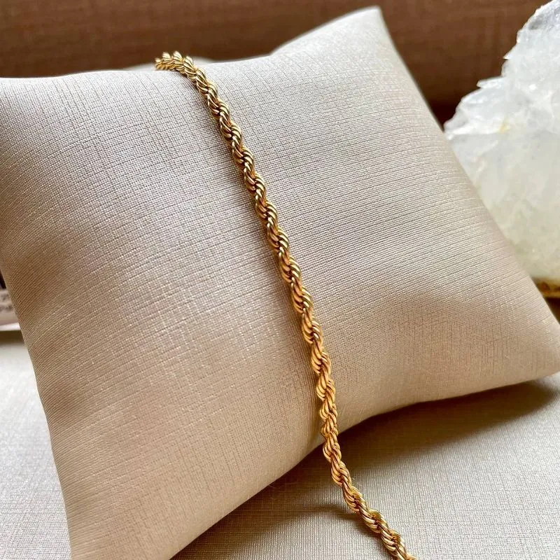 Pulseira Cordão Baiano