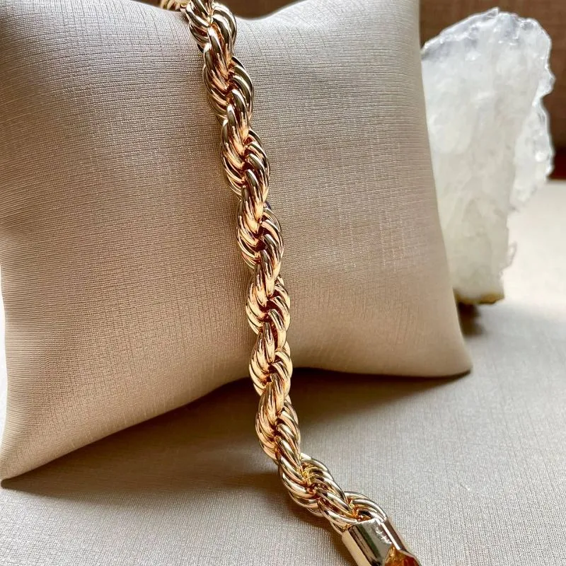 Pulseira Cordão Baiano EXGG
