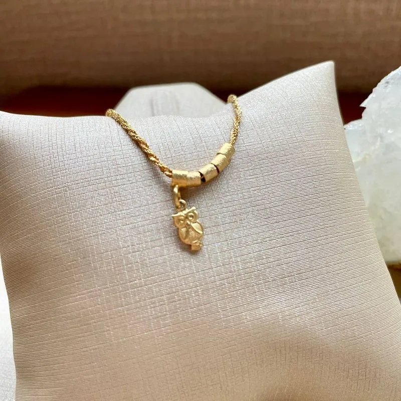 Pulseira Coruja