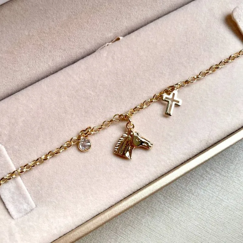 Pulseira Crioula