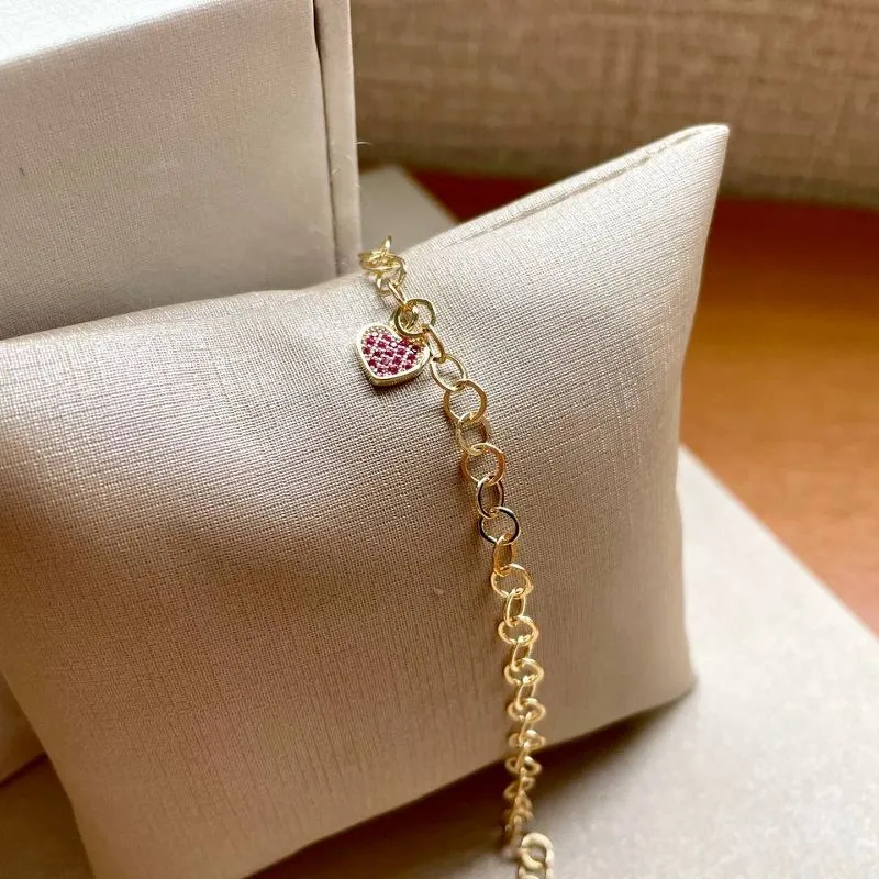 Pulseira Elo Português