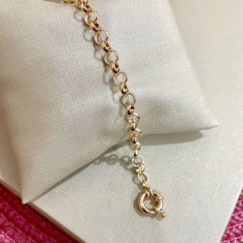 Pulseira Elo Portugues