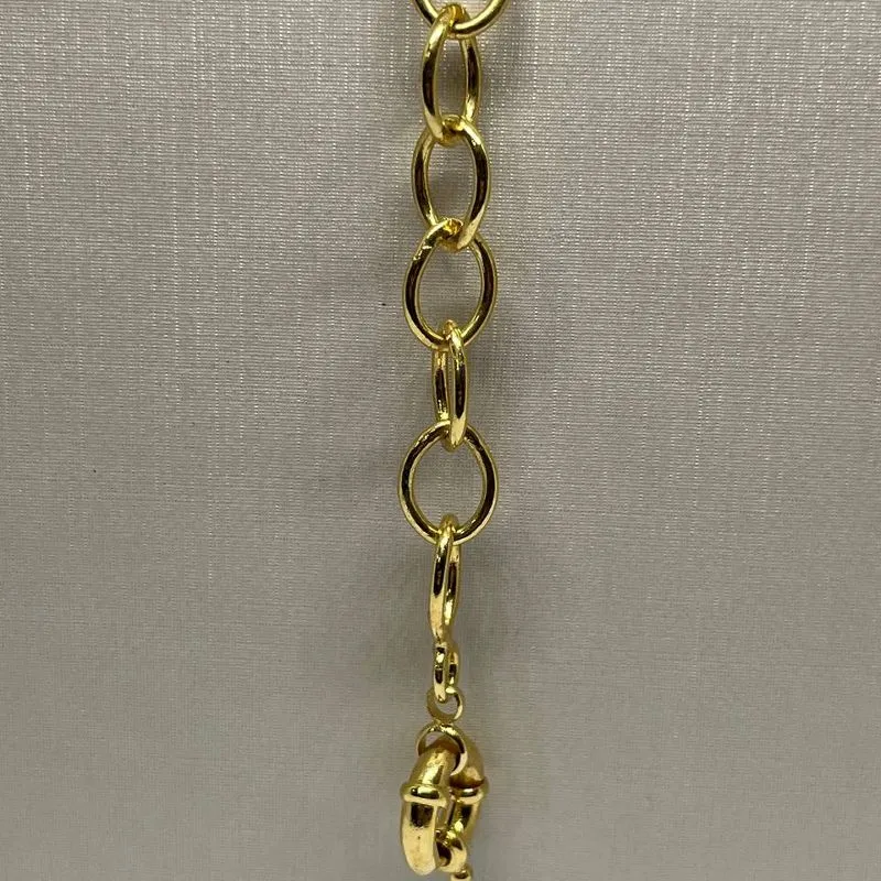 Pulseira Elos Redondos