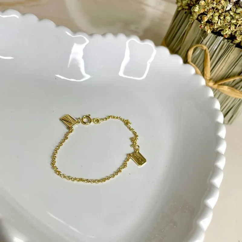 Pulseira Escapulário Nossa Sra Aparecida