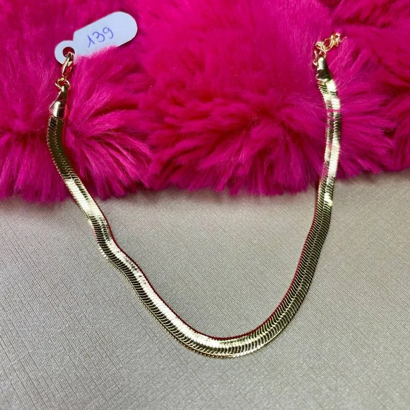 Pulseira Fita Larga 0,4MM