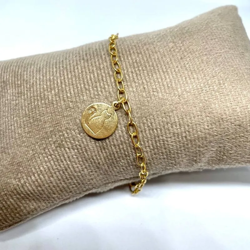 Pulseira Gatinho