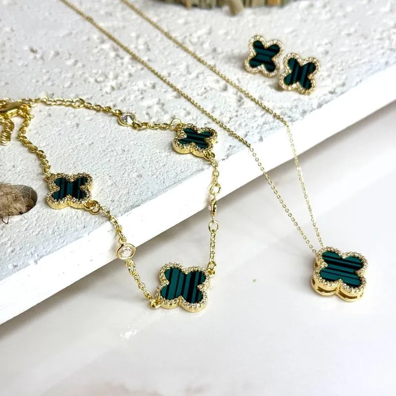 Pulseira Inspiração Trevo