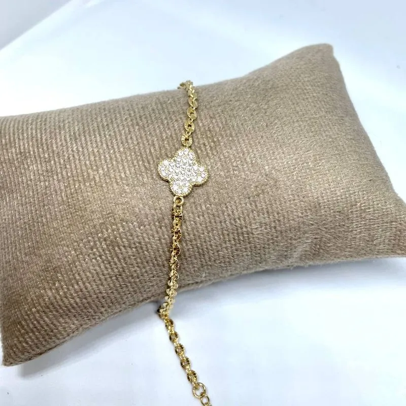 Pulseira Inspired Trevo
