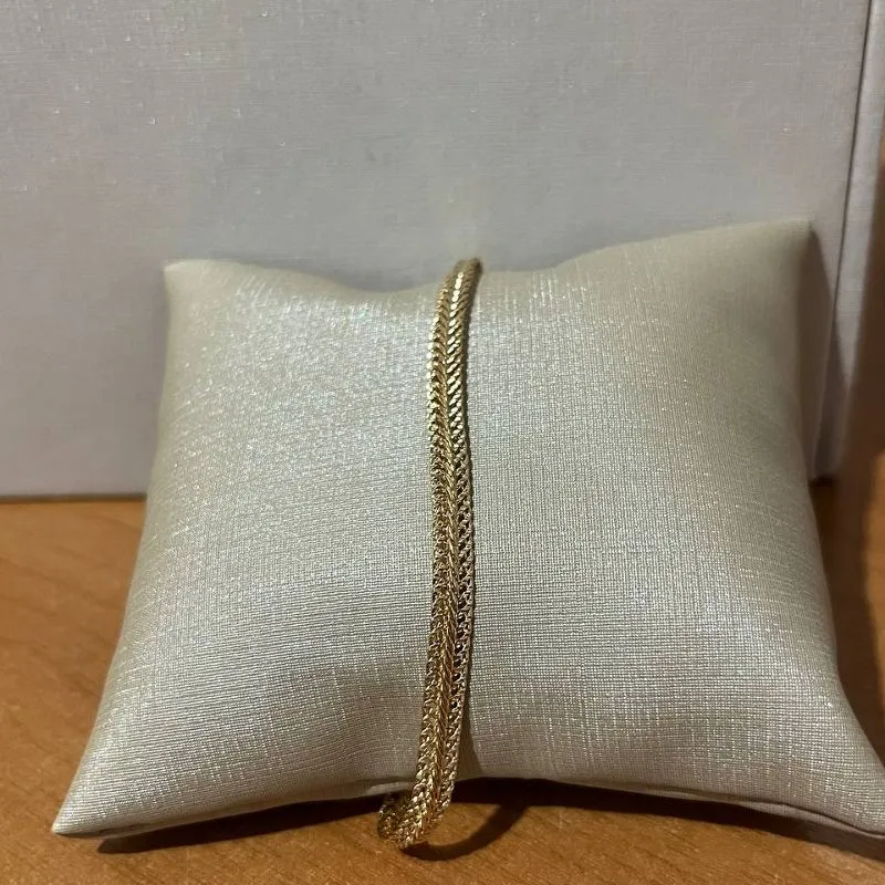 Pulseira Larga Dupla
