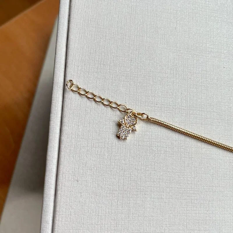 Pulseira Mão Hamsã