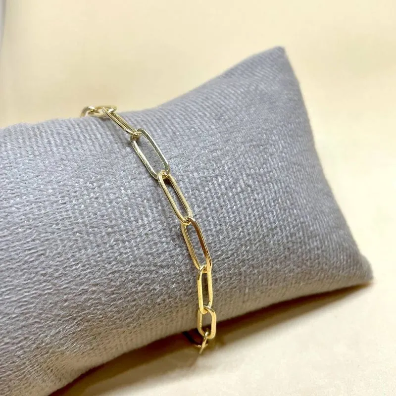 Pulseira Masculina Cartier Larga
