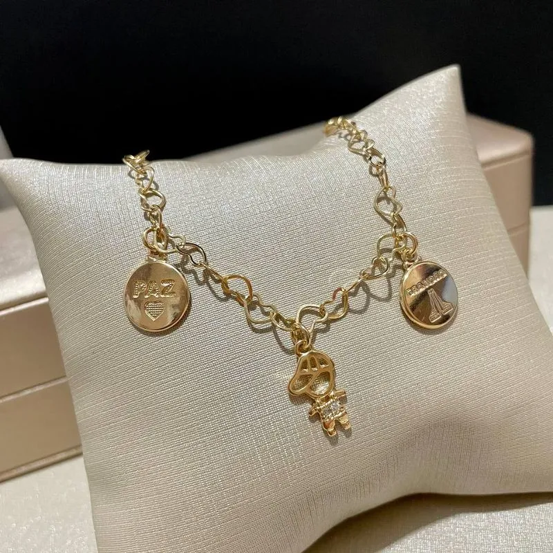 Pulseira Menino Paz Gratidão