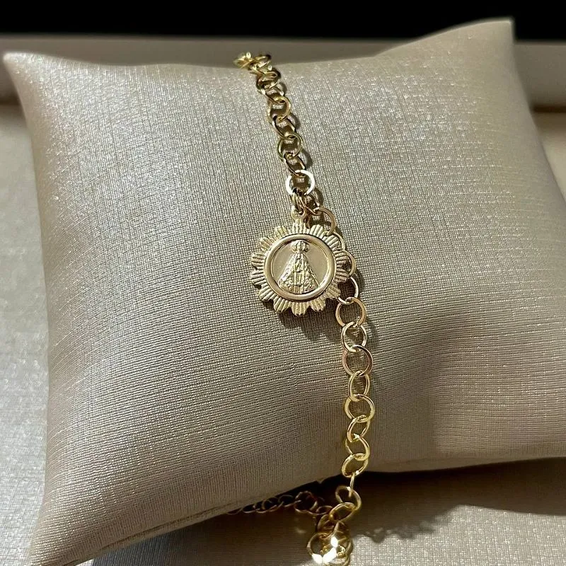 Pulseira Nossa Senhora Aparecida