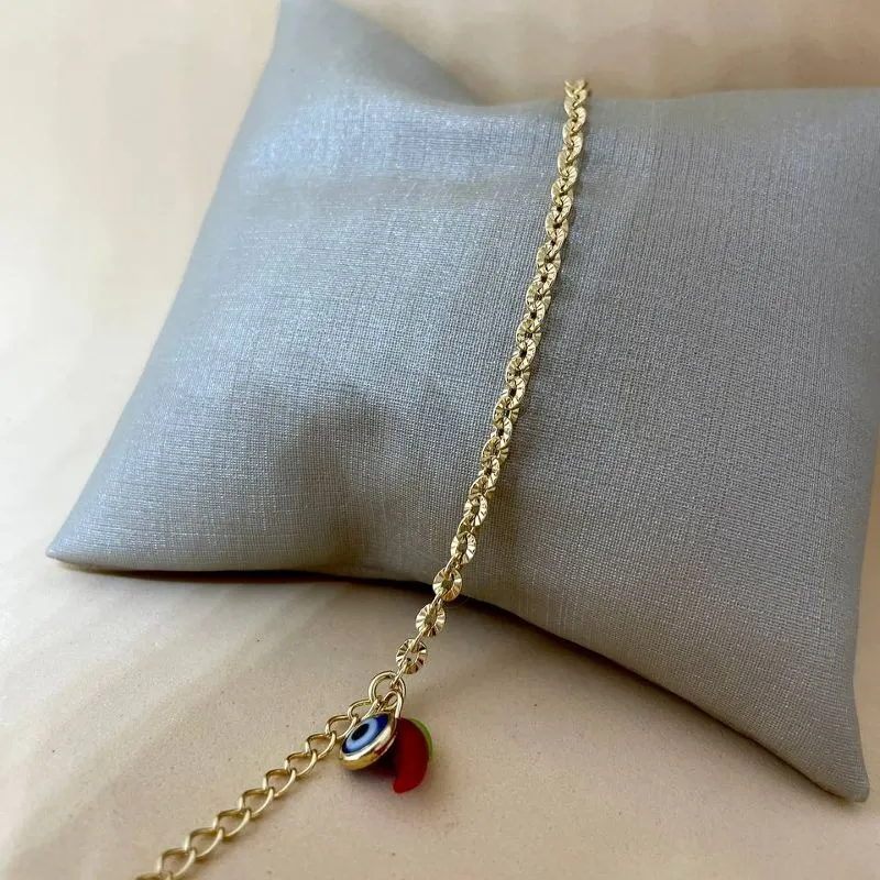 Pulseira Olho com Pimenta