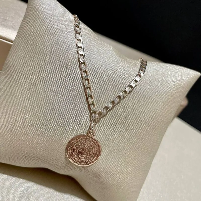 Pulseira Pai Nosso Prata