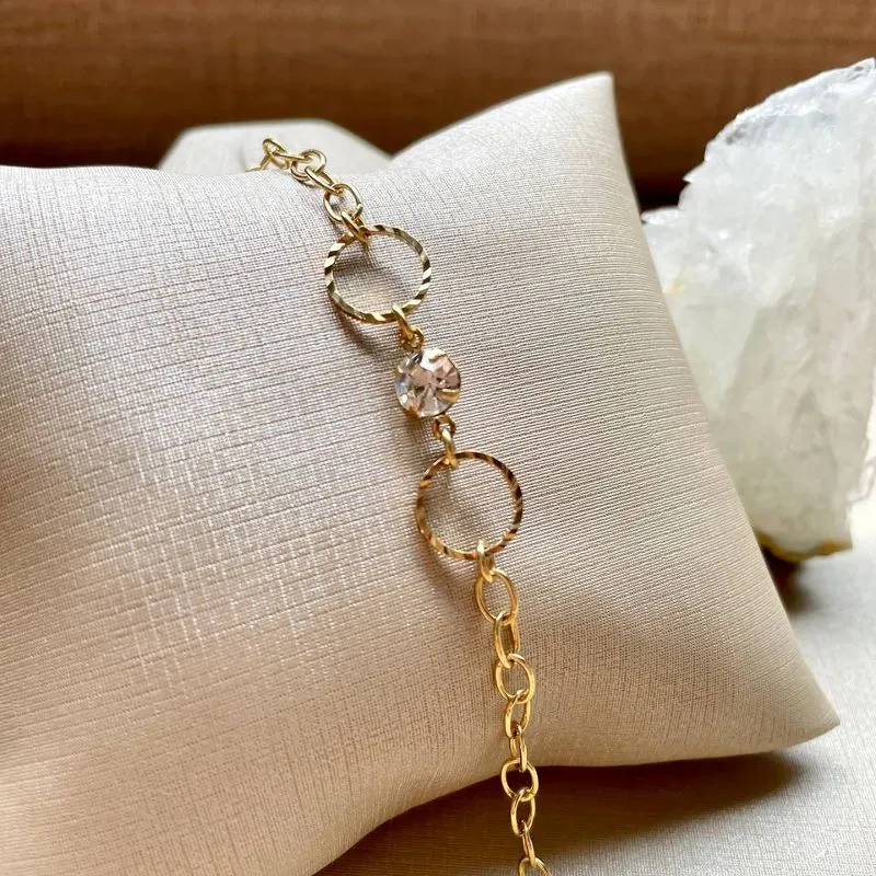 Pulseira Ponto de Luz