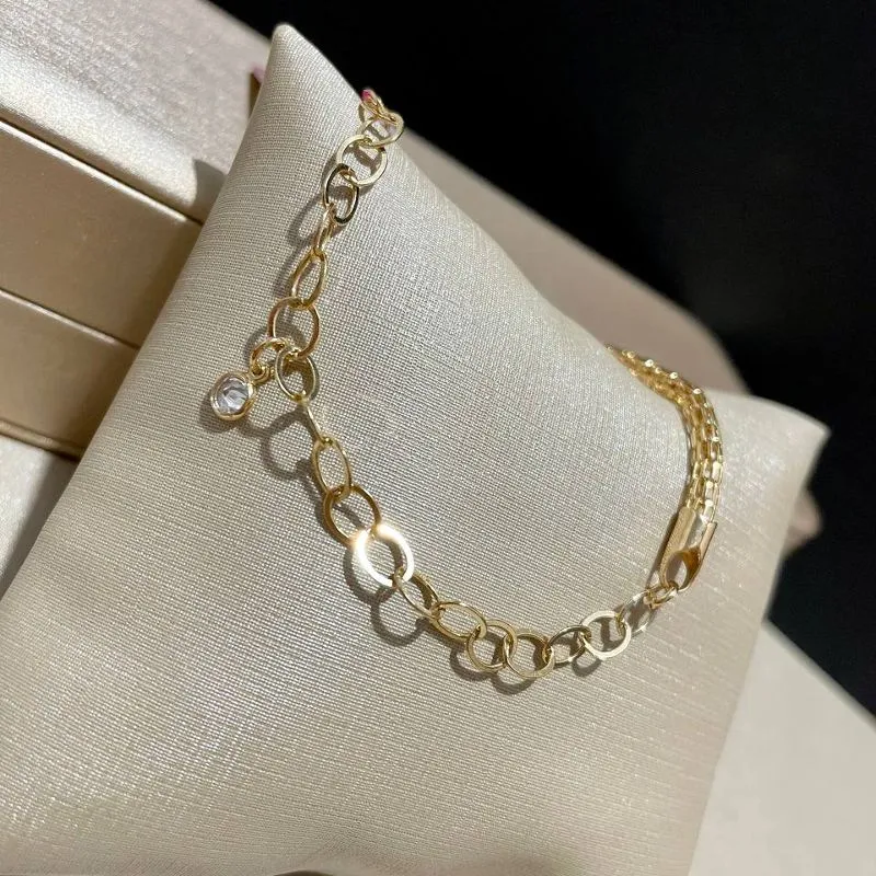 Pulseira Portuguesa com Ponto Luz