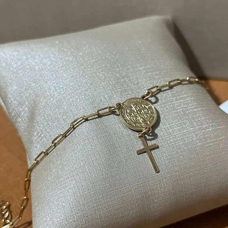 Pulseira Terço
