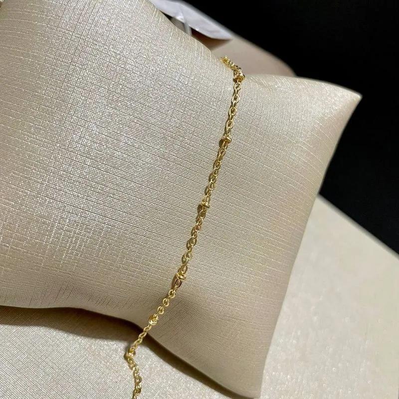 Pulseira Trabalhada Fina