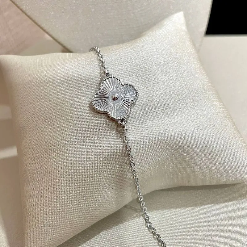 Pulseira Trevo
