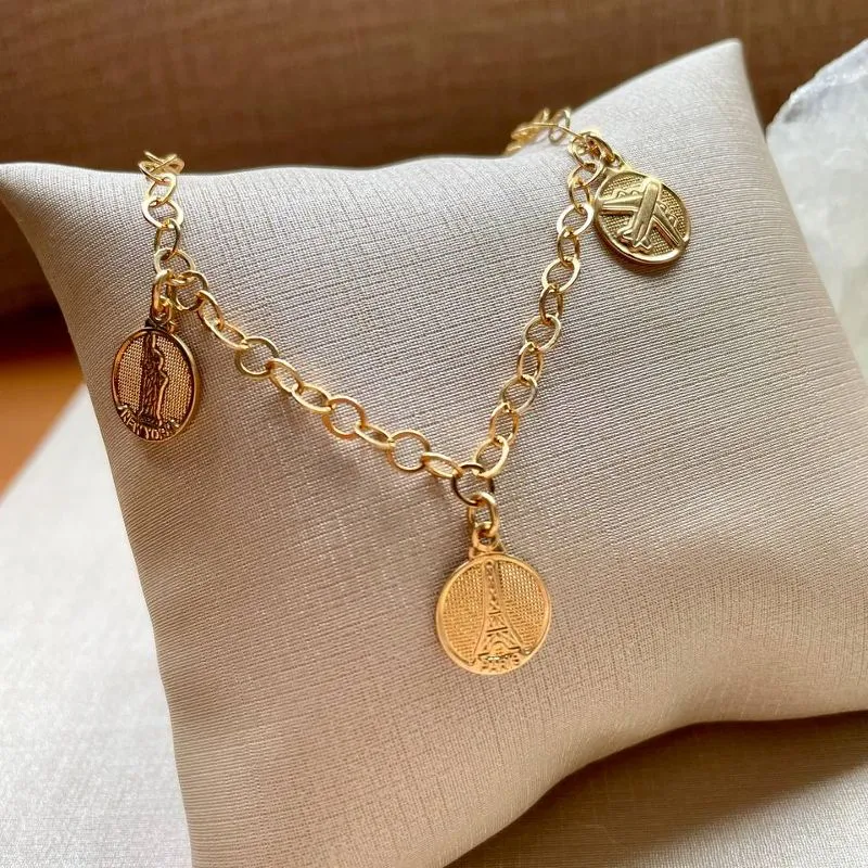 Pulseira Viagens