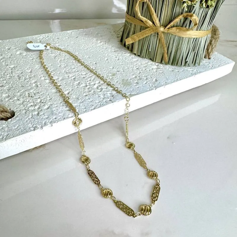 Chocker com Trabalhado