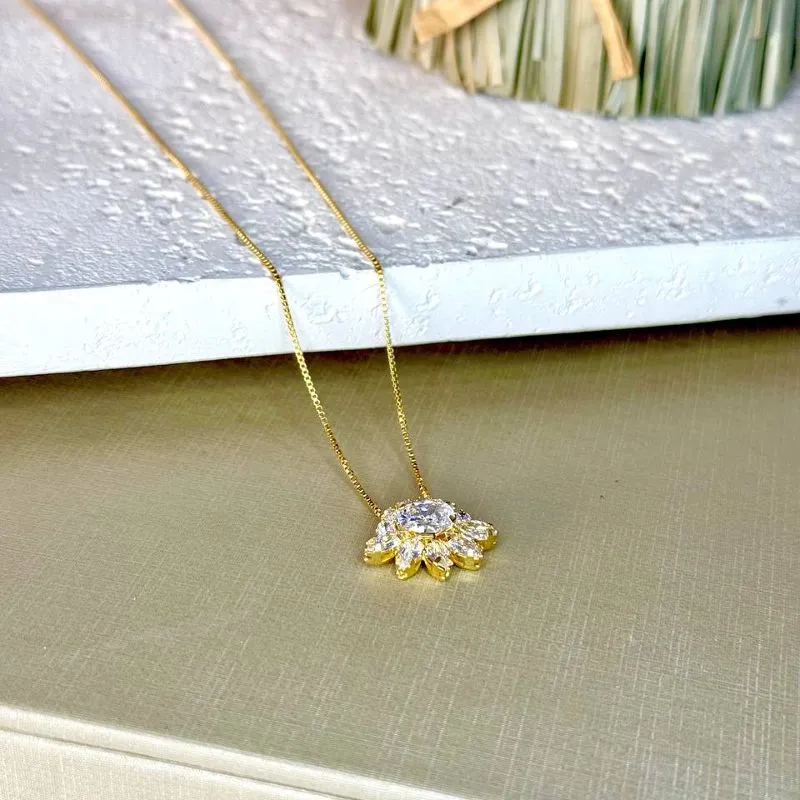 Colar Cristal