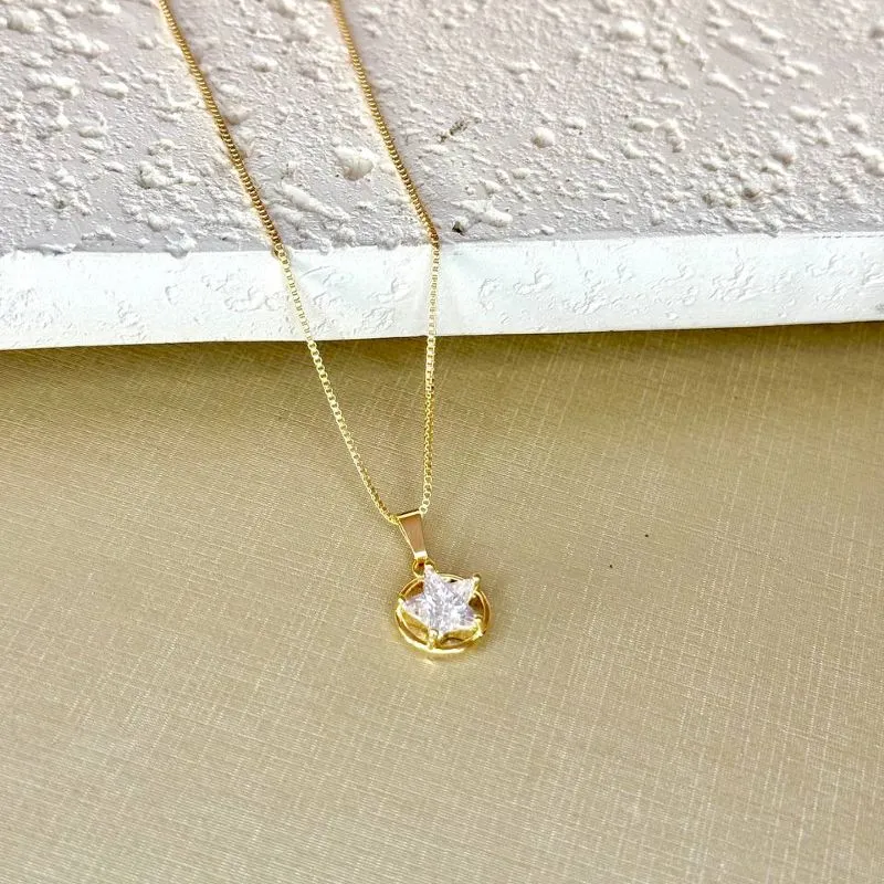 Colar Estrela