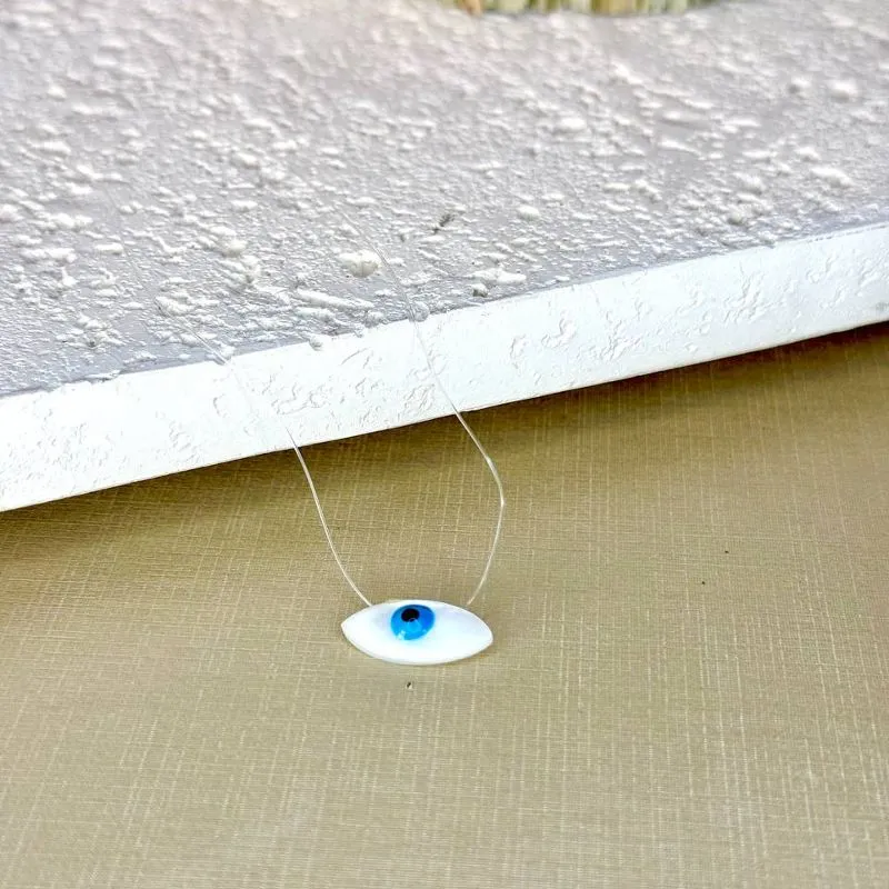 Colar Invisível MadrePérola