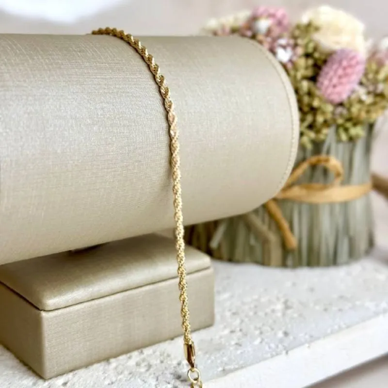 Pulseira Cordão Baiano