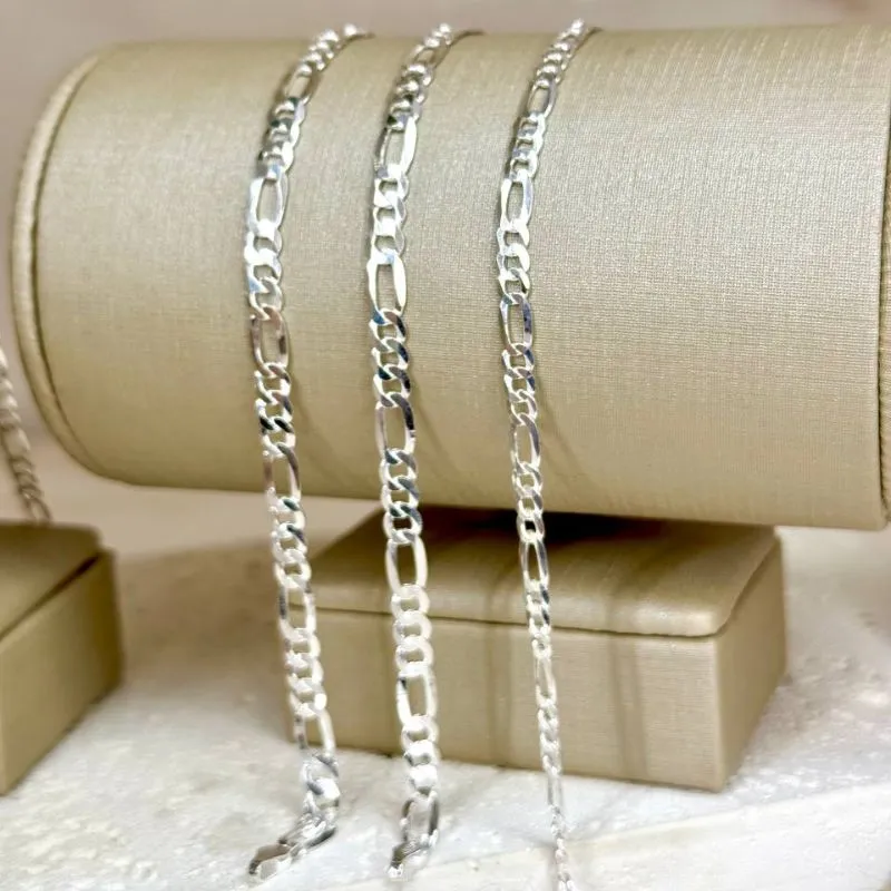 Pulseira Masculina Prata925 - 21cm