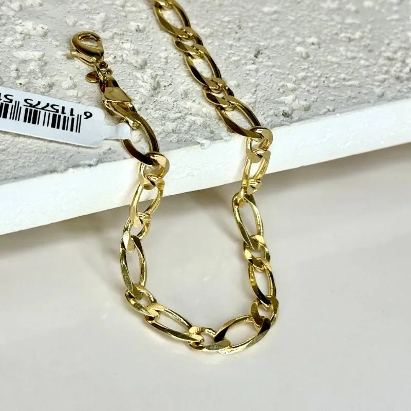 Pulseira Masculina Ouro