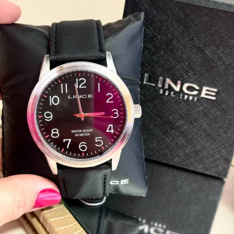 RELOGIO MASCULINO LINCE - MRCH188