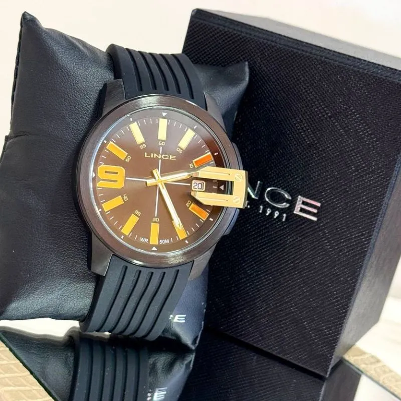 RELOGIO MASCULINO LINCE - MRP4708L